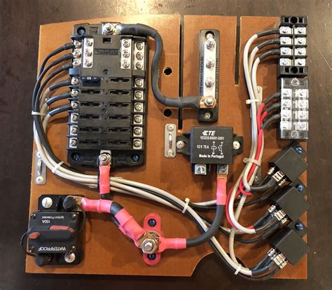 power distribution fuse box|what are power distribution blocks.